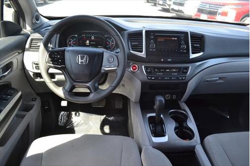2020 Honda Pilot AWD LX