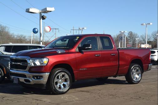 2019 RAM 1500 Big Horn