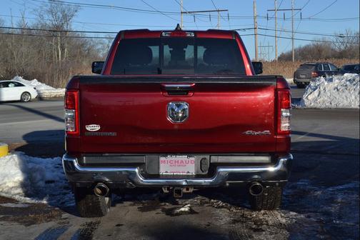 2019 RAM 1500 Big Horn
