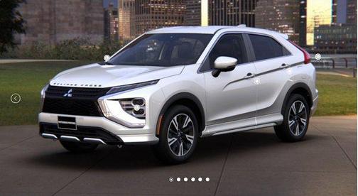 2026 Mitsubishi Eclipse Cross SEL