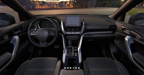 2026 Mitsubishi Eclipse Cross SEL