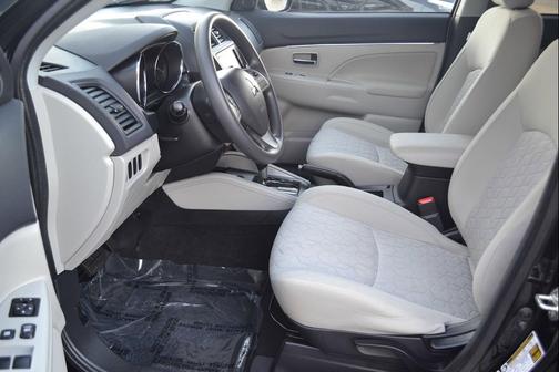 2020 Mitsubishi Outlander Sport 2.0 ES