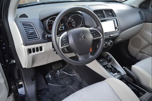 2020 Mitsubishi Outlander Sport 2.0 ES