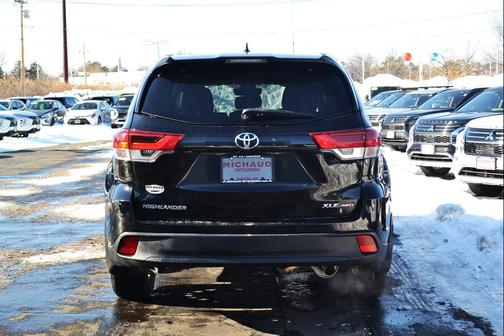 2018 Toyota Highlander XLE