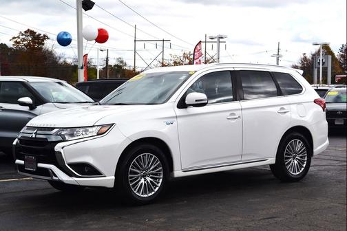 2019 Mitsubishi Outlander PHEV SEL
