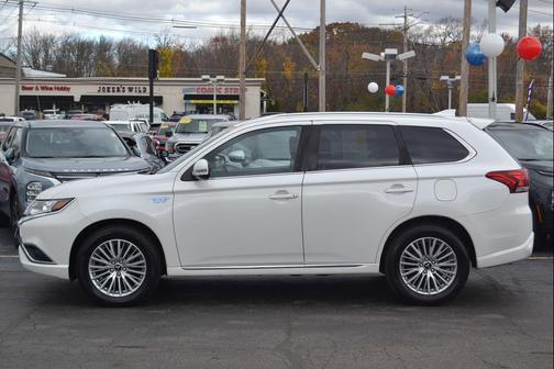 2019 Mitsubishi Outlander PHEV SEL