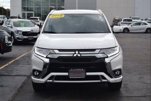 2019 Mitsubishi Outlander PHEV SEL