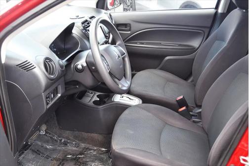 2018 Mitsubishi Mirage G4 ES
