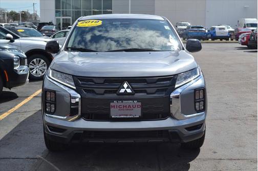 2021 Mitsubishi Outlander Sport 2.0 LE