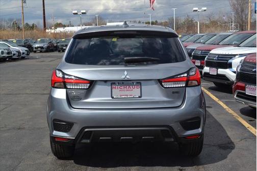 2021 Mitsubishi Outlander Sport 2.0 LE