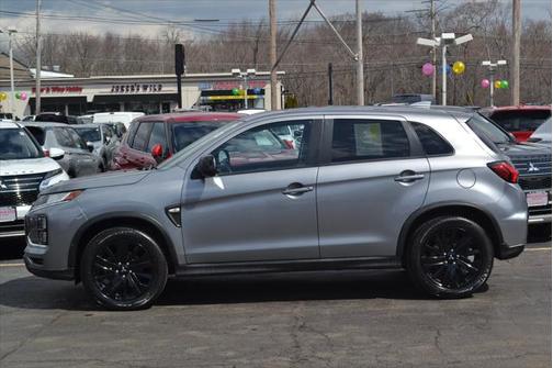 2021 Mitsubishi Outlander Sport 2.0 LE