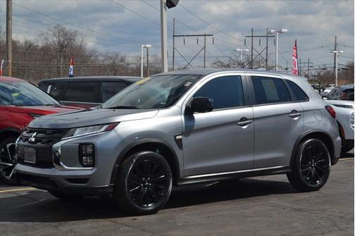 2021 Mitsubishi Outlander Sport 2.0 LE