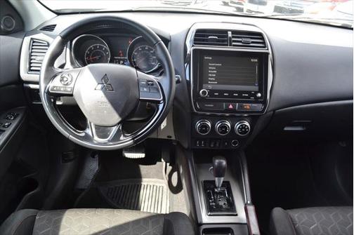 2021 Mitsubishi Outlander Sport 2.0 LE