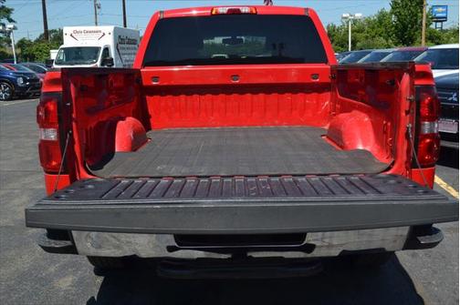 2017 GMC Sierra 1500 SLE