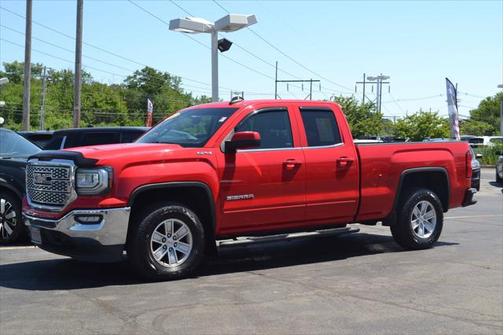 2017 GMC Sierra 1500 SLE
