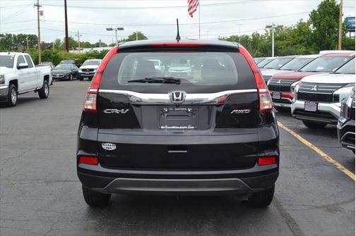 2015 Honda CR-V LX