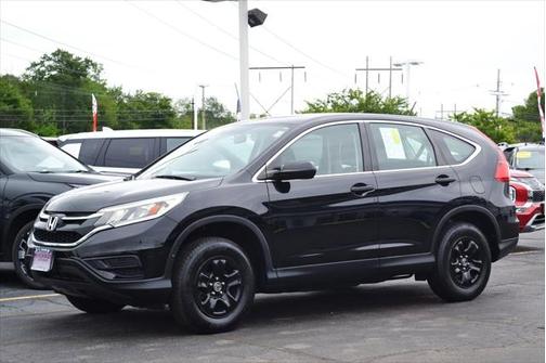 2015 Honda CR-V LX