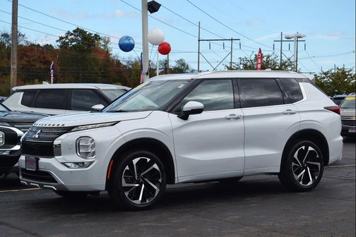 2022 Mitsubishi Outlander SEL 2.5 S-AWC