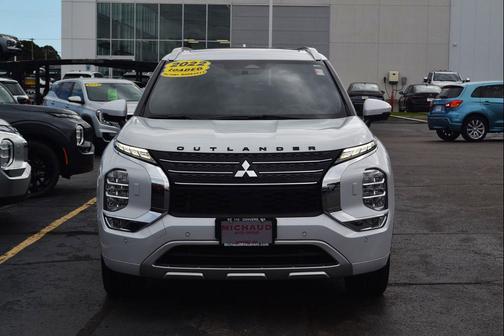 2022 Mitsubishi Outlander SEL 2.5 S-AWC