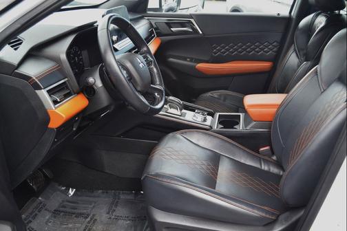 2022 Mitsubishi Outlander SEL 2.5 S-AWC