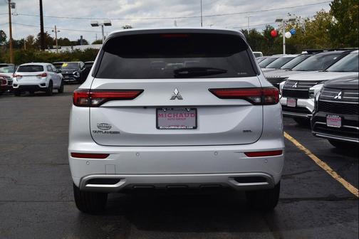 2022 Mitsubishi Outlander SEL 2.5 S-AWC