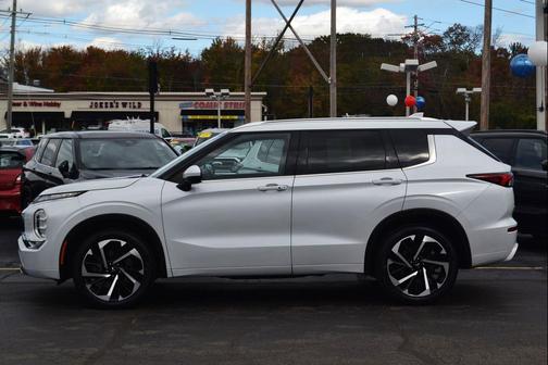 2022 Mitsubishi Outlander SEL 2.5 S-AWC