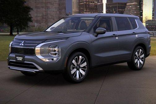 2025 Mitsubishi Outlander SE 2.5 S-AWC