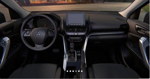 2026 Mitsubishi Eclipse Cross RALLIART 1.5T S-AWC