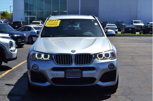2017 BMW X3 xDrive35i