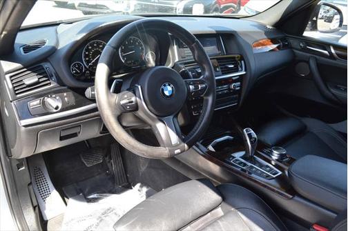 2017 BMW X3 xDrive35i