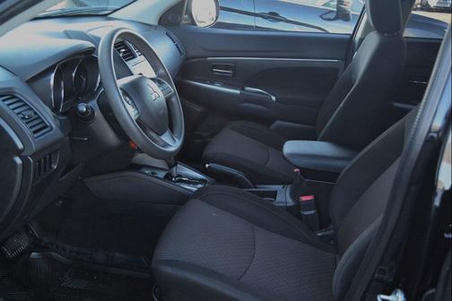 2018 Mitsubishi Outlander Sport 2.0 ES