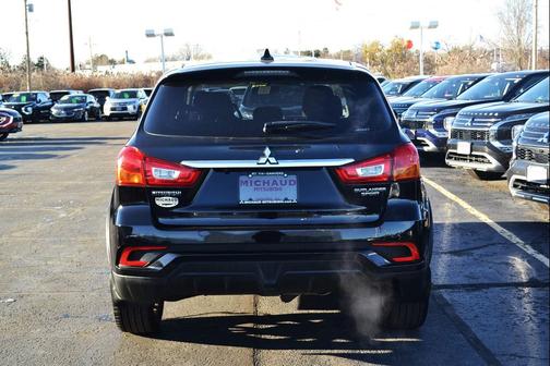 2018 Mitsubishi Outlander Sport 2.0 ES