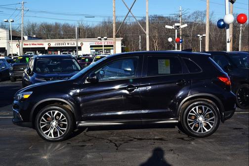 2018 Mitsubishi Outlander Sport 2.0 ES