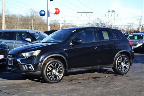 2018 Mitsubishi Outlander Sport 2.0 ES