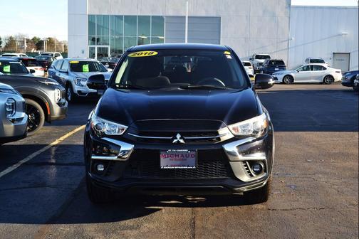 2018 Mitsubishi Outlander Sport 2.0 ES