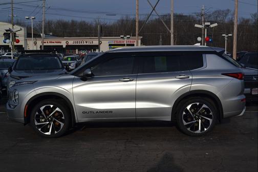 2023 Mitsubishi Outlander SEL 2.5 S-AWC