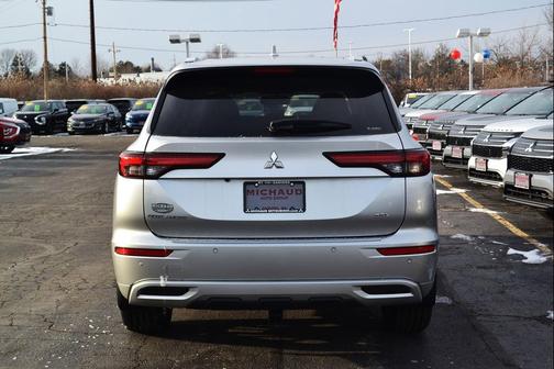 2023 Mitsubishi Outlander SEL 2.5 S-AWC