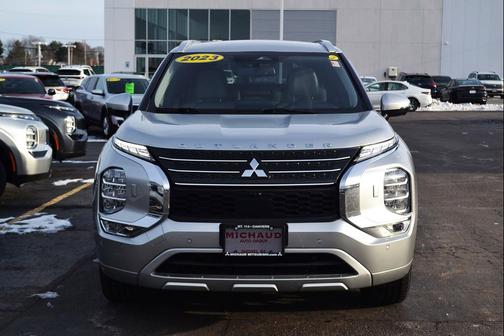 2023 Mitsubishi Outlander SEL 2.5 S-AWC