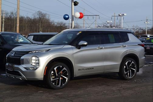 2023 Mitsubishi Outlander SEL 2.5 S-AWC