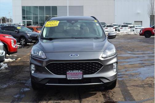 2021 Ford Escape SEL