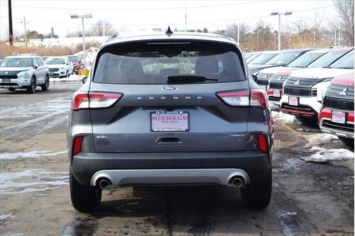 2021 Ford Escape SEL