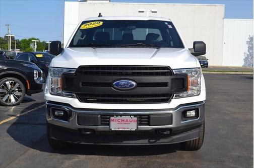 2020 Ford F-150 XL