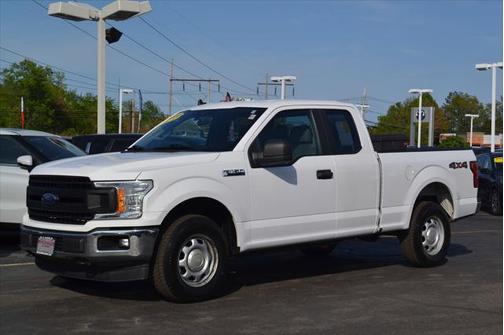 2020 Ford F-150 XL