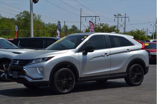 2020 Mitsubishi Eclipse Cross LE