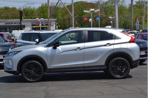 2020 Mitsubishi Eclipse Cross LE