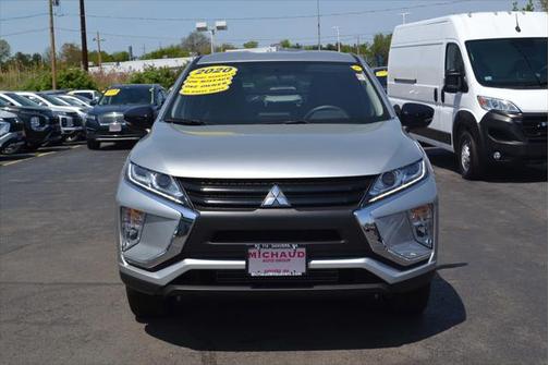 2020 Mitsubishi Eclipse Cross LE