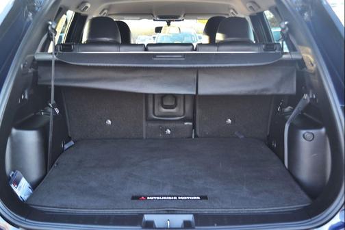 2023 Mitsubishi Outlander SE 2.5 S-AWC