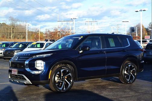 2023 Mitsubishi Outlander SE 2.5 S-AWC