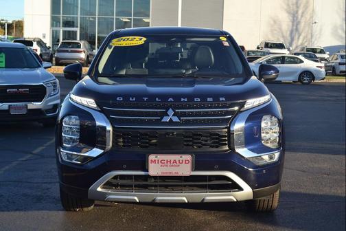 2023 Mitsubishi Outlander SE 2.5 S-AWC
