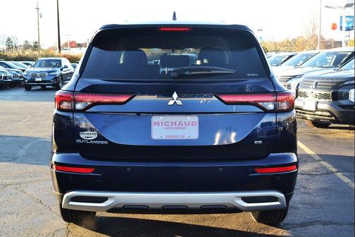 2023 Mitsubishi Outlander SE 2.5 S-AWC